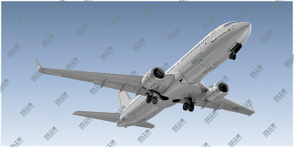 images/goods_img/20210113/Boeing 737-800 Generic White/4.jpg